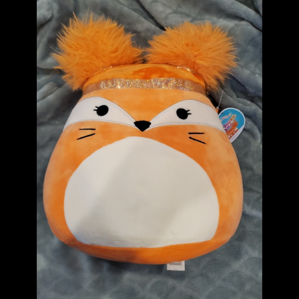 🍗SQUISHMALLOW SQUISH-DOOS 14” MALLORA⭐️RARE